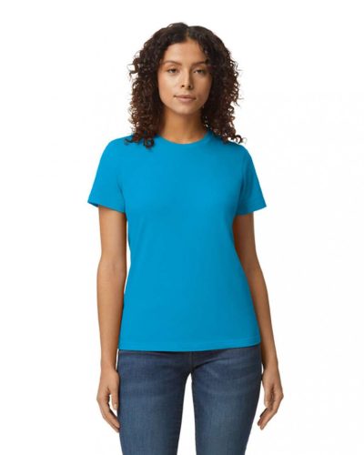 Gildan GIL65000 SOFTSTYLE® MIDWEIGHT WOMEN'S T-SHIRT 2XL