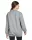 Gildan GISF000 Softstyle pamut felnőtt környakú pulóver - RS Sport Grey