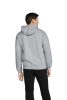 Gildan GISF500 Softstyle pamut felnőtt kapucnis pulóver - RS Sport Grey