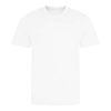 Just Cool JC001J Cool gyerek póló - Arctic White