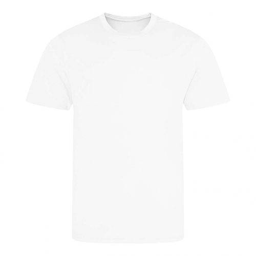 Just Cool JC001J Cool gyerek póló - Arctic White