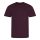 Just Cool JC001J Cool gyerek póló - Burgundy