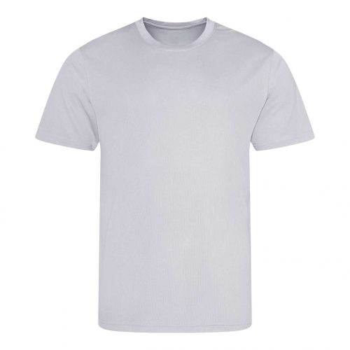 Just Cool JC001J Cool gyerek póló - Heather Grey