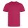Just Cool JC001J Cool gyerek póló - Hot Pink