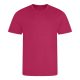 Just Cool JC001J Cool gyerek póló - Hot Pink