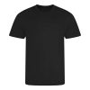 Just Cool JC001J Cool gyerek póló - Jet Black
