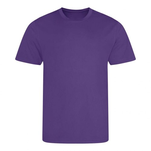 Just Cool JC001J Cool gyerek póló - Purple