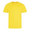 Just Cool JC001J Cool gyerek póló - Sun Yellow