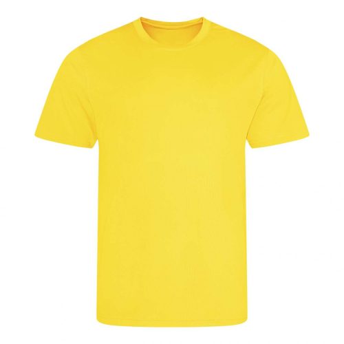Just Cool JC001J Cool gyerek póló - Sun Yellow