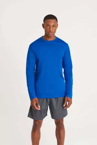 Just Cool JC002 LONG SLEEVE COOL T M