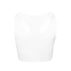 Just Cool JC017 WOMEN'S COOL SPORTS CROP TOP L