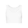 Just Cool JC017 WOMEN'S COOL SPORTS CROP TOP XL