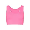 Just Cool JC017 WOMEN'S COOL SPORTS CROP TOP XS