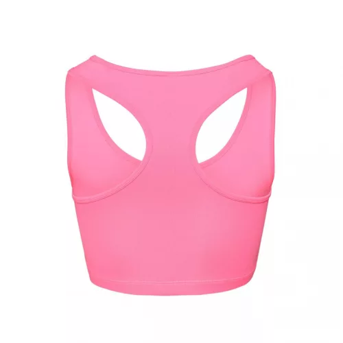Just Cool JC017 WOMEN'S COOL SPORTS CROP TOP XS