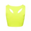 Just Cool JC017 WOMEN'S COOL SPORTS CROP TOP XL