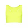 Just Cool JC017 WOMEN'S COOL SPORTS CROP TOP XS