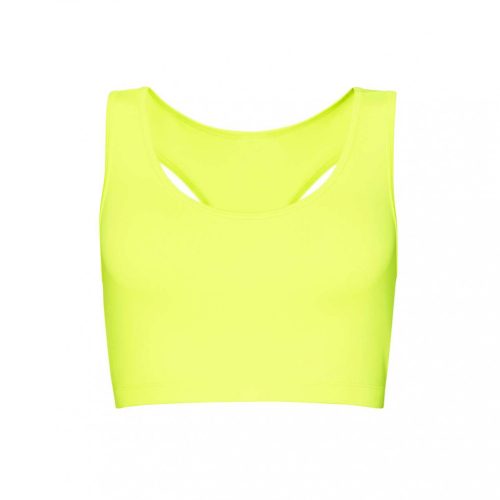 Just Cool JC017 WOMEN'S COOL SPORTS CROP TOP XS