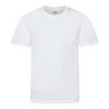 Just Cool JC020J Cool smooth gyerek póló - Arctic White