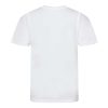 Just Cool JC020J Cool smooth gyerek póló - Arctic White