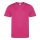 Just Cool JC020J Cool smooth gyerek póló - Hot Pink