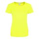 Just Cool JC025 WOMEN'S COOL SMOOTH T XS