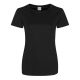 Just Cool JC025 WOMEN'S COOL SMOOTH T XS