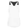 Just Cool JC027 WOMEN'S COOL SMOOTH WORKOUT VEST XL
