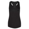 Just Cool JC027 WOMEN'S COOL SMOOTH WORKOUT VEST XXS