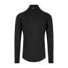 Just Cool JC030 COOL FLEX 1/2 ZIP TOP S