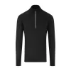 Just Cool JC030 COOL FLEX 1/2 ZIP TOP XL