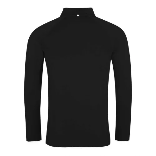 Just Cool JC031 MEN'S COOL 1/2 ZIP SWEAT L