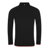 Just Cool JC031 MEN'S COOL 1/2 ZIP SWEAT 2XL