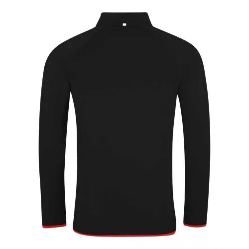 Just Cool JC031 MEN'S COOL 1/2 ZIP SWEAT 2XL