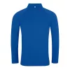 Just Cool JC031 MEN'S COOL 1/2 ZIP SWEAT S