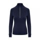 Just Cool JC035 WOMEN'S COOL FLEX 1/2 ZIP TOP XL