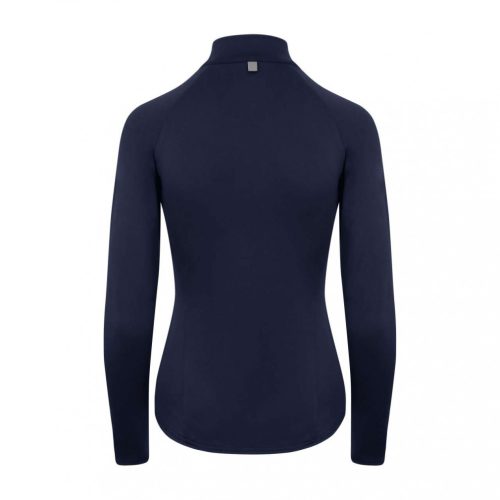 Just Cool JC035 WOMEN'S COOL FLEX 1/2 ZIP TOP XS