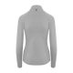 Just Cool JC035 WOMEN'S COOL FLEX 1/2 ZIP TOP L