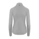 Just Cool JC035 WOMEN'S COOL FLEX 1/2 ZIP TOP S