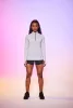 Just Cool JC035 WOMEN'S COOL FLEX 1/2 ZIP TOP S