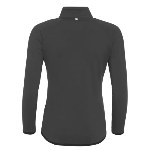 Just Cool JC036 WOMEN'S COOL 1/2 ZIP SWEAT M