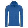 Just Cool JC037 MENS COOL COWL NECK TOP S