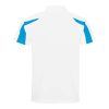 Just Cool JC043 CONTRAST COOL POLO S