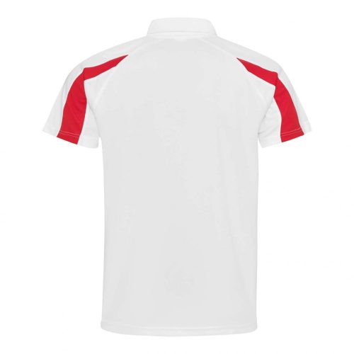 Just Cool JC043 CONTRAST COOL POLO XL