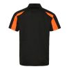Just Cool JC043 CONTRAST COOL POLO XL