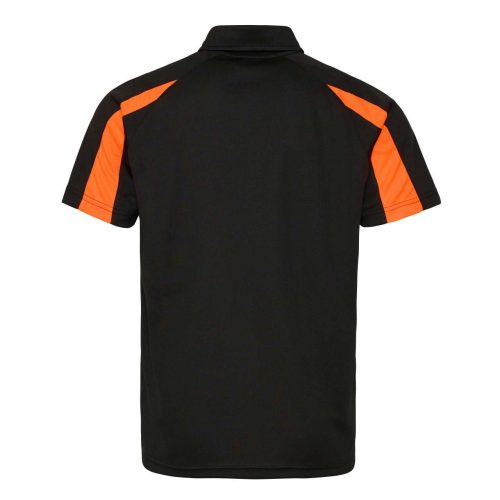 Just Cool JC043 CONTRAST COOL POLO XL