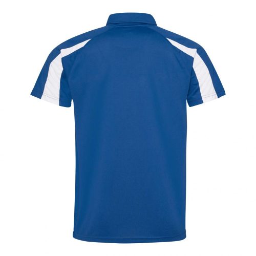 Just Cool JC043 CONTRAST COOL POLO S