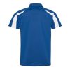 Just Cool JC043 CONTRAST COOL POLO XL