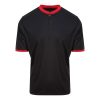 Just Cool JC044 COOL STAND COLLAR SPORTS POLO L