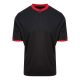 Just Cool JC044 COOL STAND COLLAR SPORTS POLO L