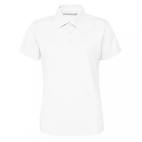 Just Cool JC045 WOMEN'S COOL POLO XS